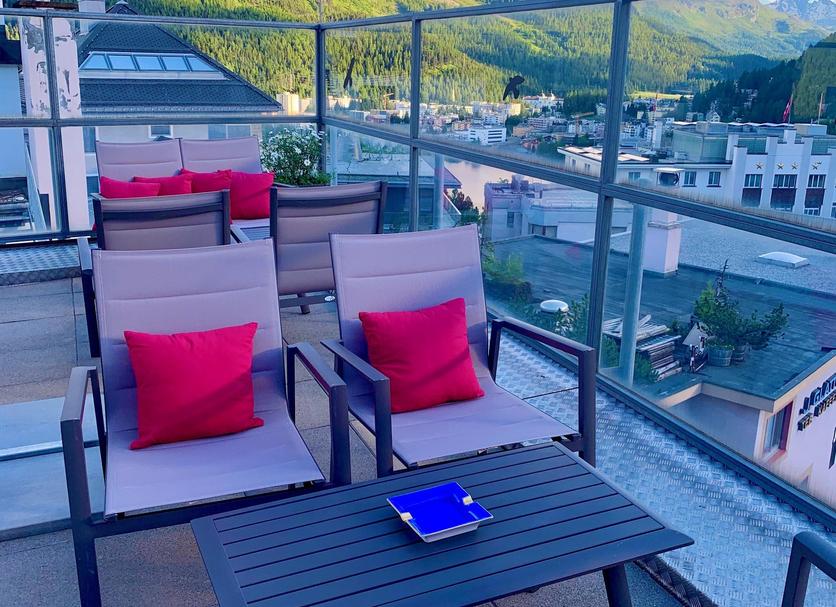 Balkon Zdjęcie