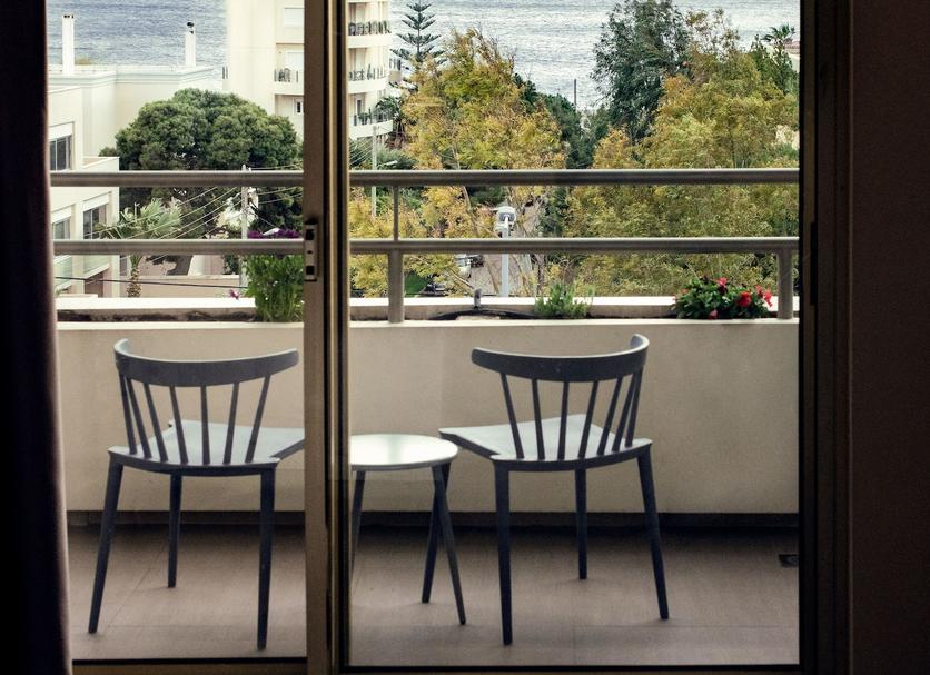 Balkon Zdjęcie