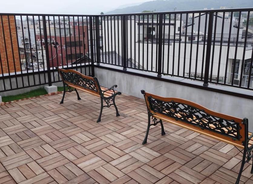 Balkon Zdjęcie