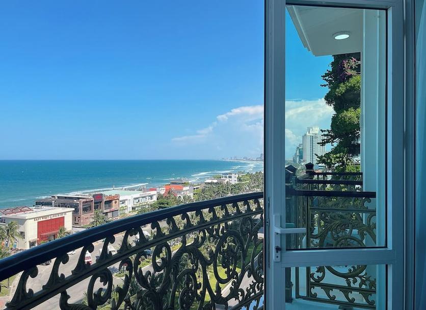Balkon Zdjęcie