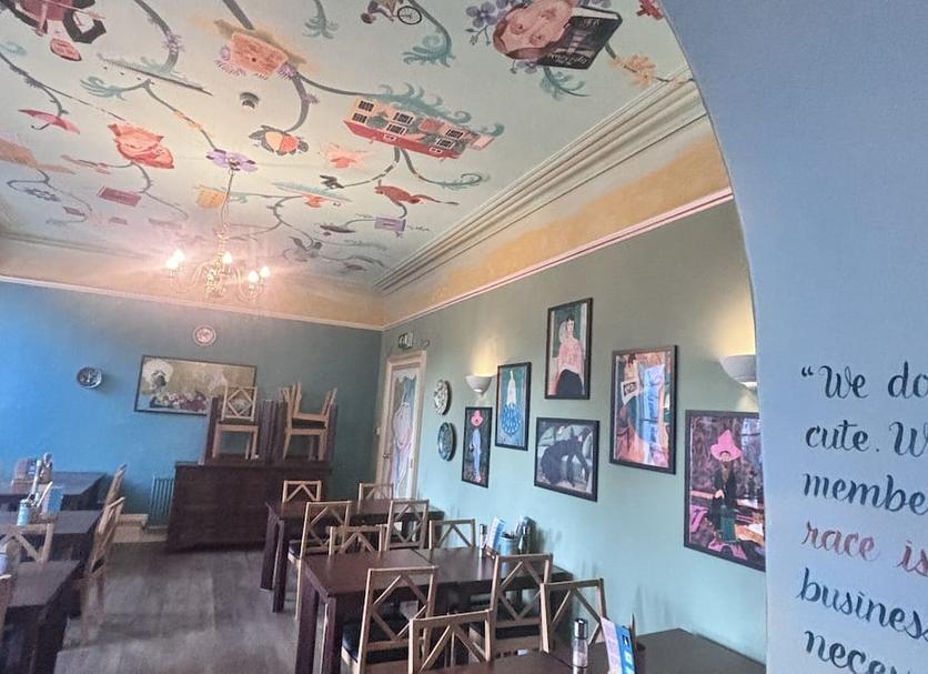 Restauracja Zdjęcie