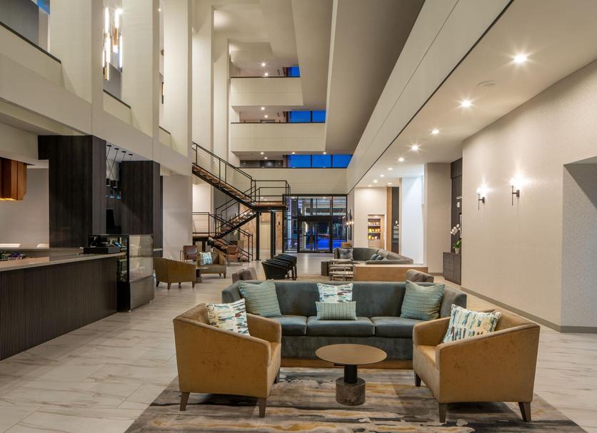 Lobby Zdjęcie