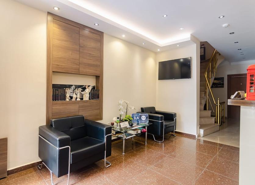 Lobby Zdjęcie