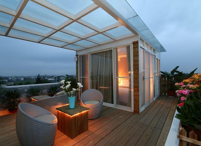 Balkon Zdjęcie