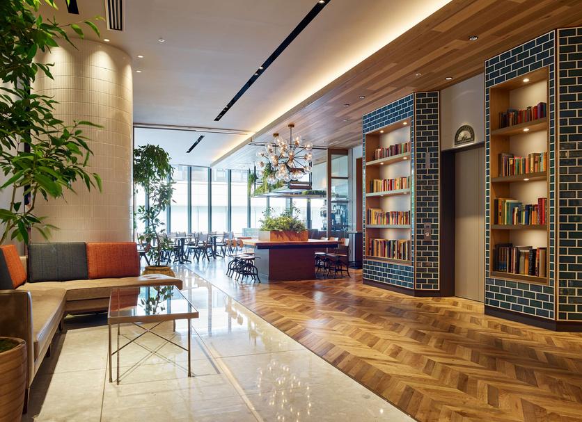 Lobby Zdjęcie