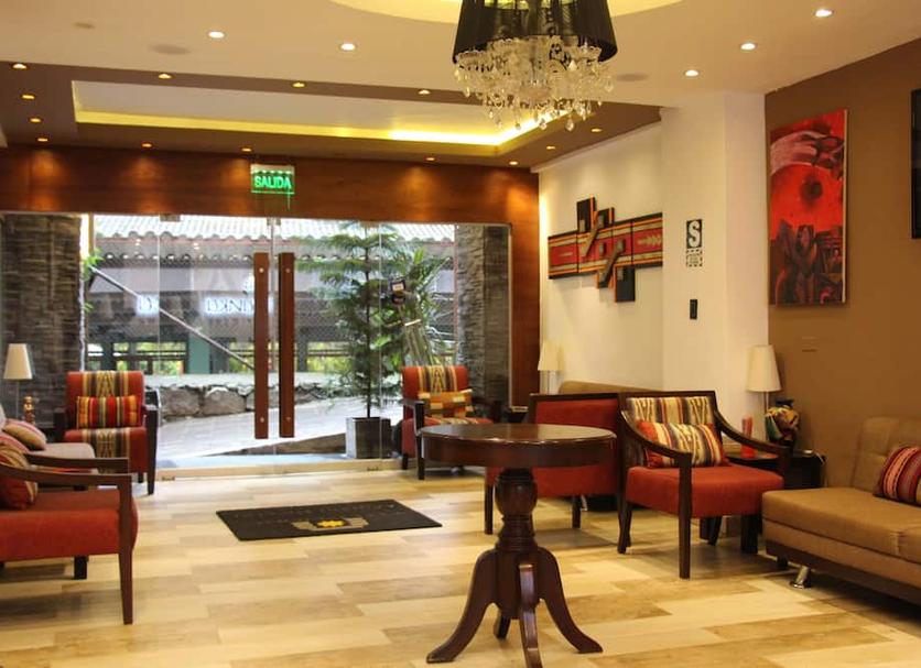 Lobby Zdjęcie