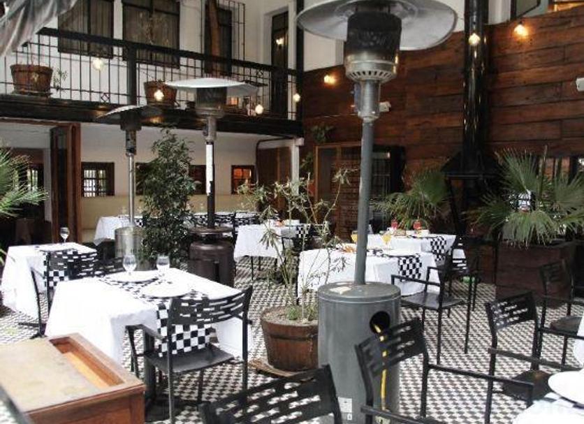 Restauracja Zdjęcie