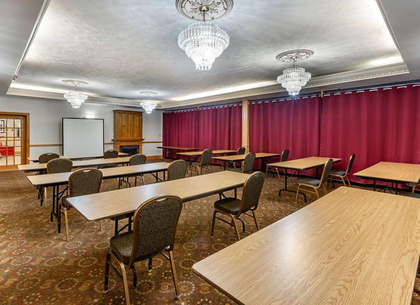 Sala konferencyjna Zdjęcie