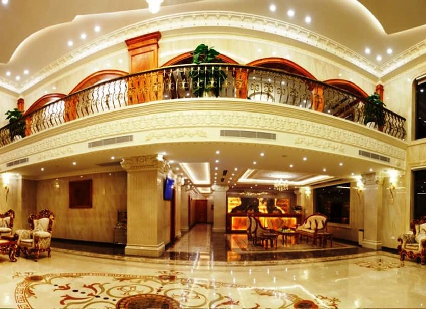 Lobby Zdjęcie