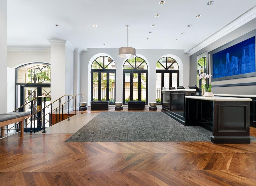 Lobby Zdjęcie