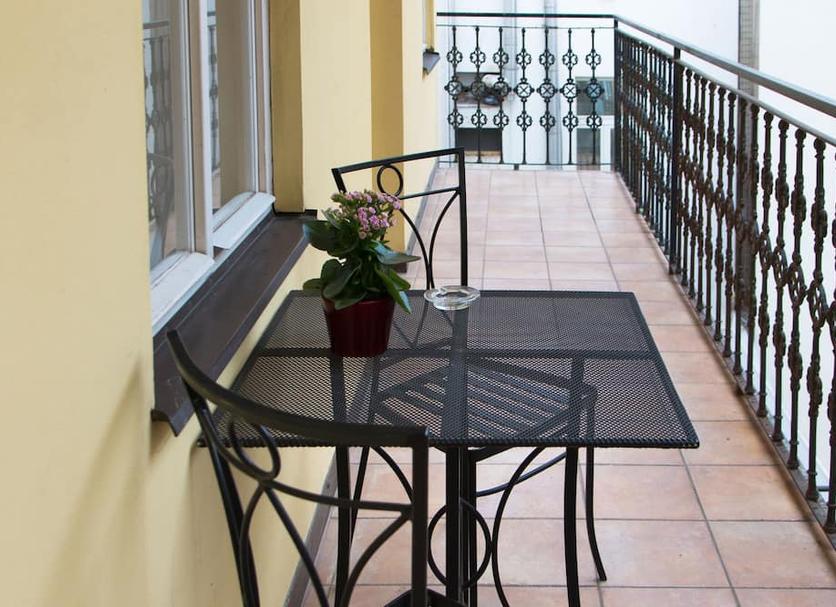 Balkon Zdjęcie