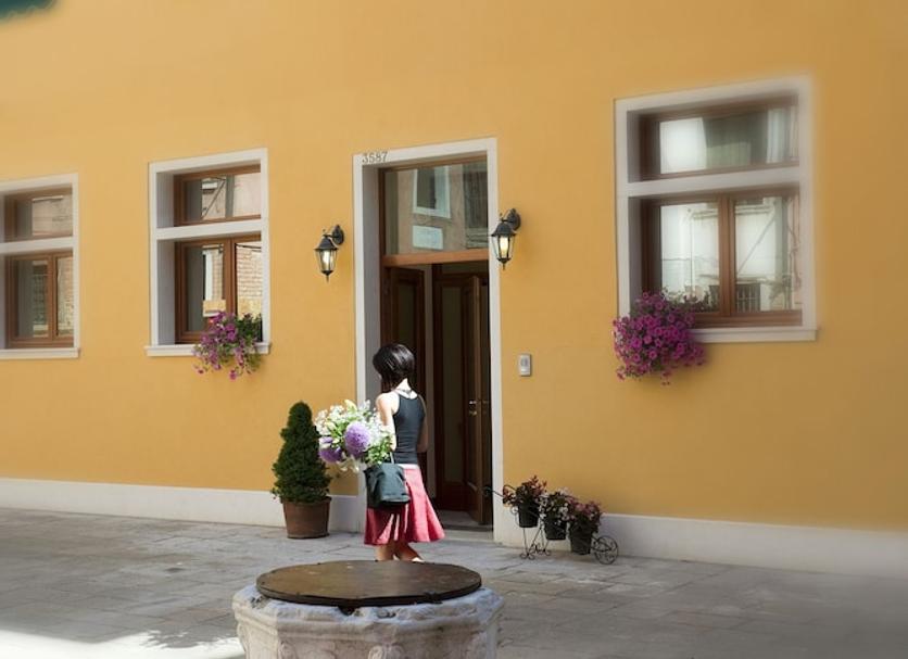 Widok na zewnątrz Zdjęcie