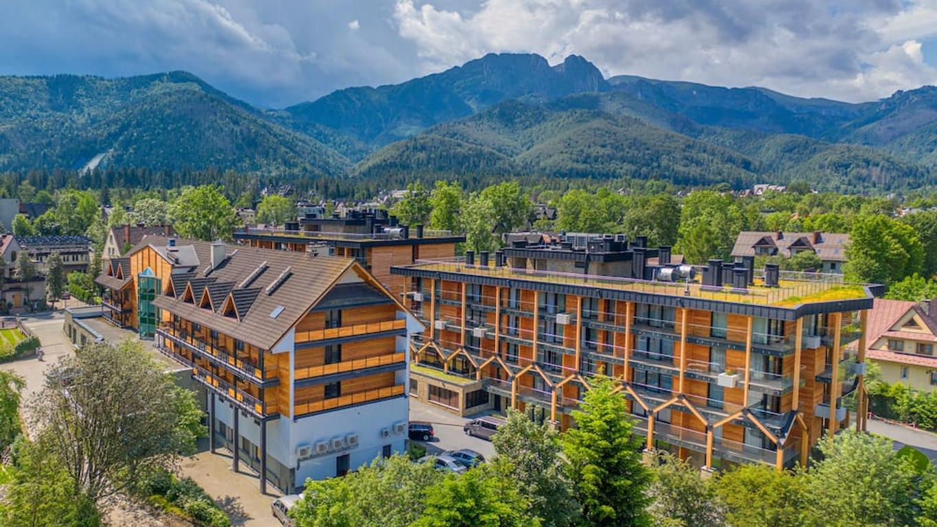 Bachleda Residence Zakopane