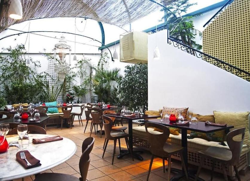Restauracja Zdjęcie