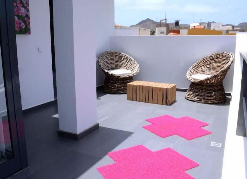 Balkon Zdjęcie