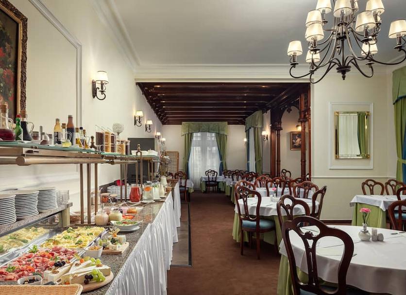 Restauracja Zdjęcie