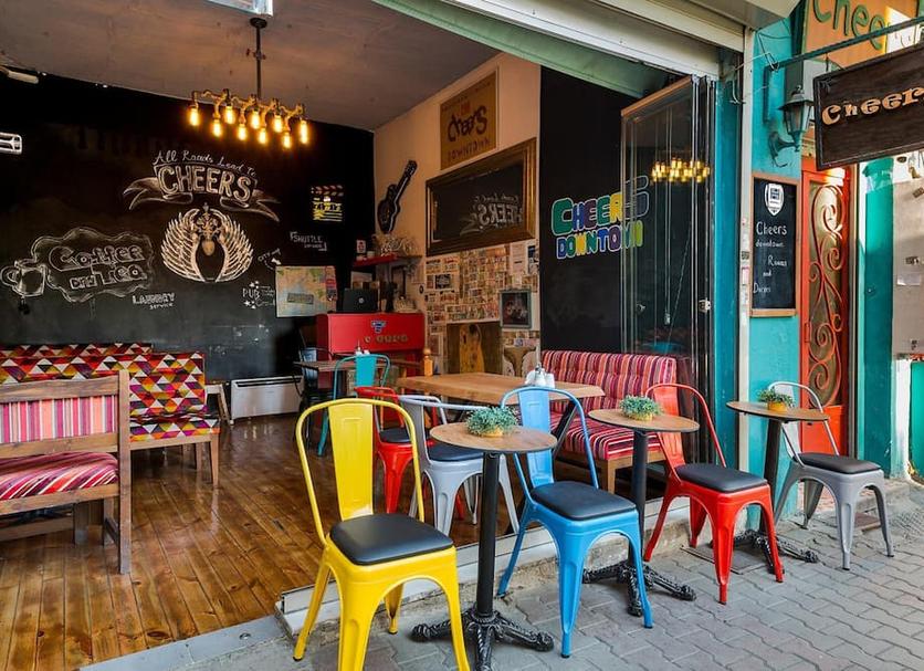 Restauracja Zdjęcie