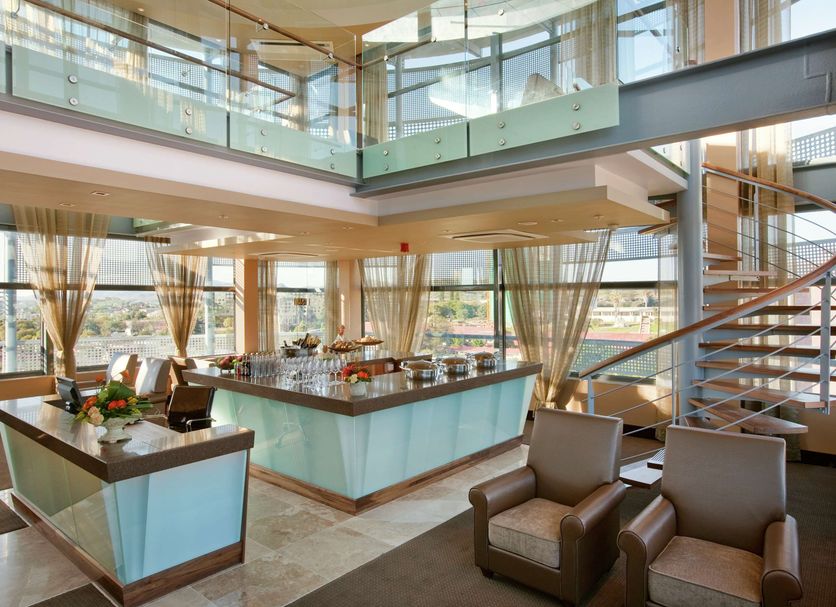 Udogodnienia w hotelu Zdjęcie