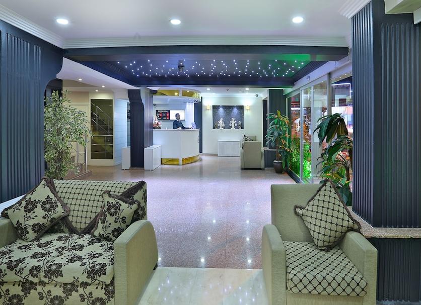 Lobby Zdjęcie