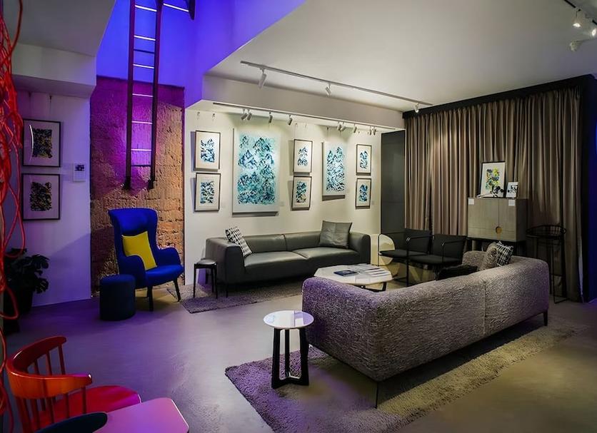 Lobby Zdjęcie