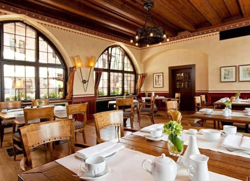 Restauracja Zdjęcie