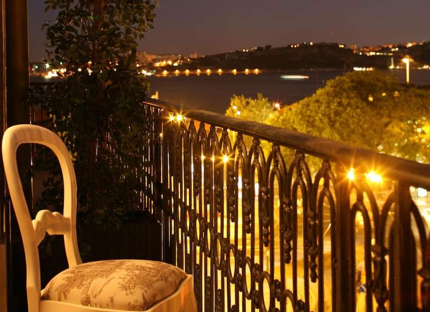 Balkon Zdjęcie