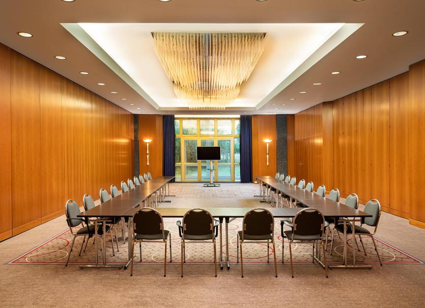 Sala konferencyjna Zdjęcie