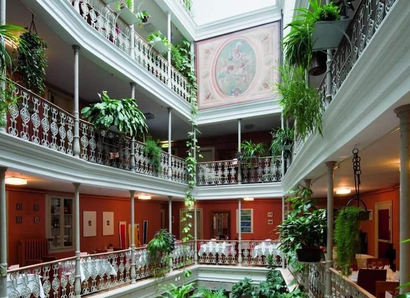 Lobby Zdjęcie