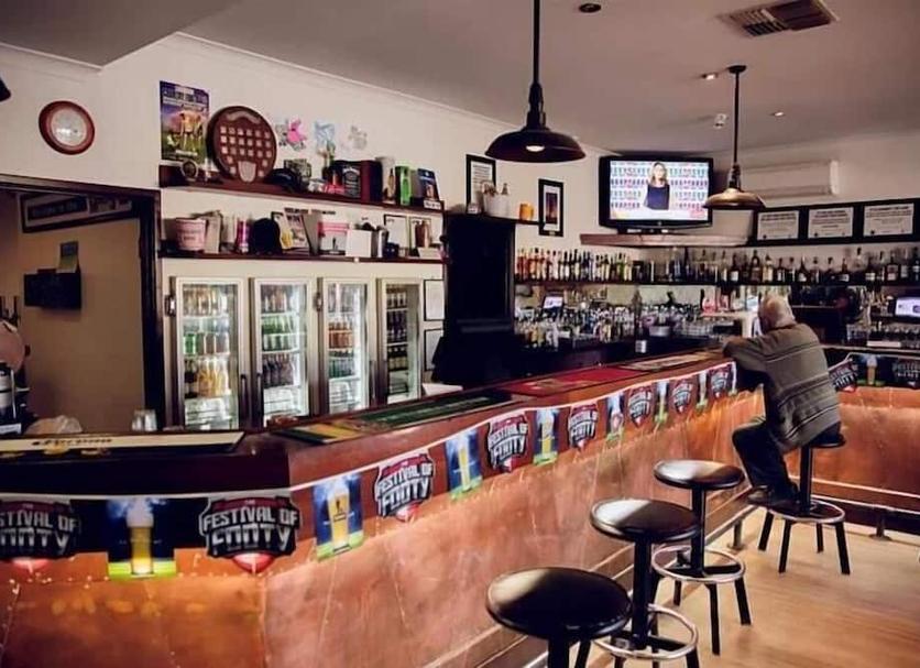 Bar Zdjęcie
