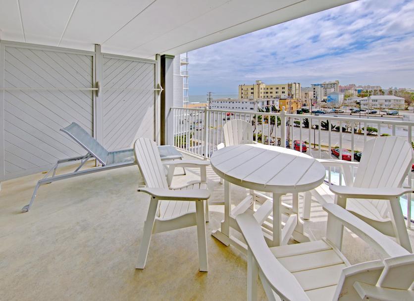 Balkon Zdjęcie