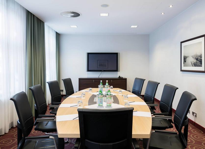 Sala konferencyjna Zdjęcie