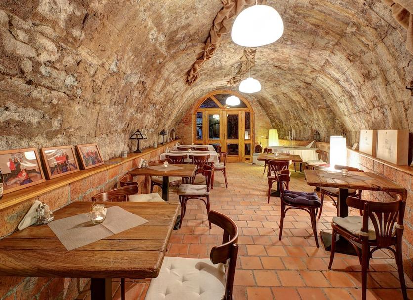 Restauracja Zdjęcie