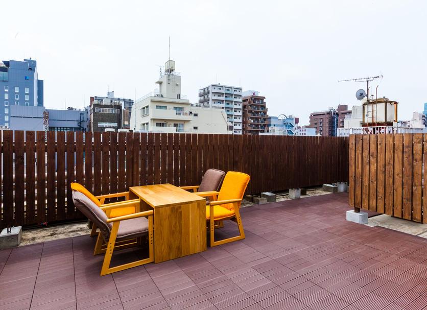 Balkon Zdjęcie