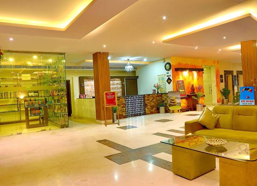 Lobby Zdjęcie