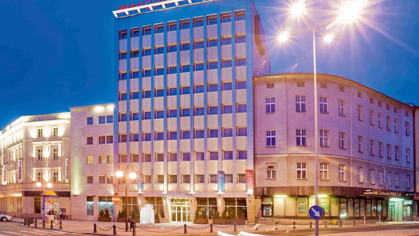 Hotel Mercure Opole