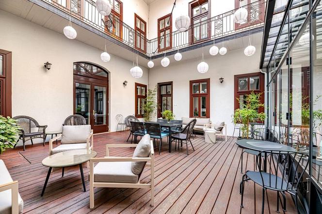 Beletage-Boutique Hotel