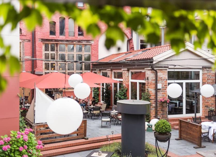Patio Zdjęcie
