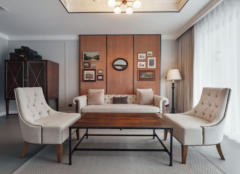 Pokój dzienny Zdjęcie