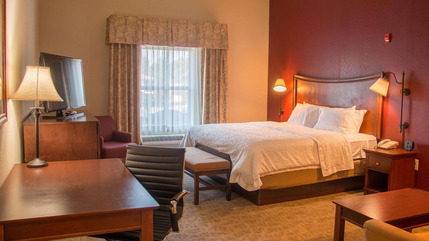 Hampton Inn Murphy