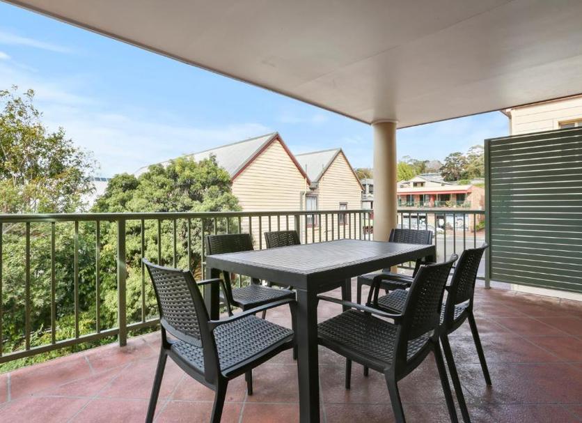 Balkon Zdjęcie
