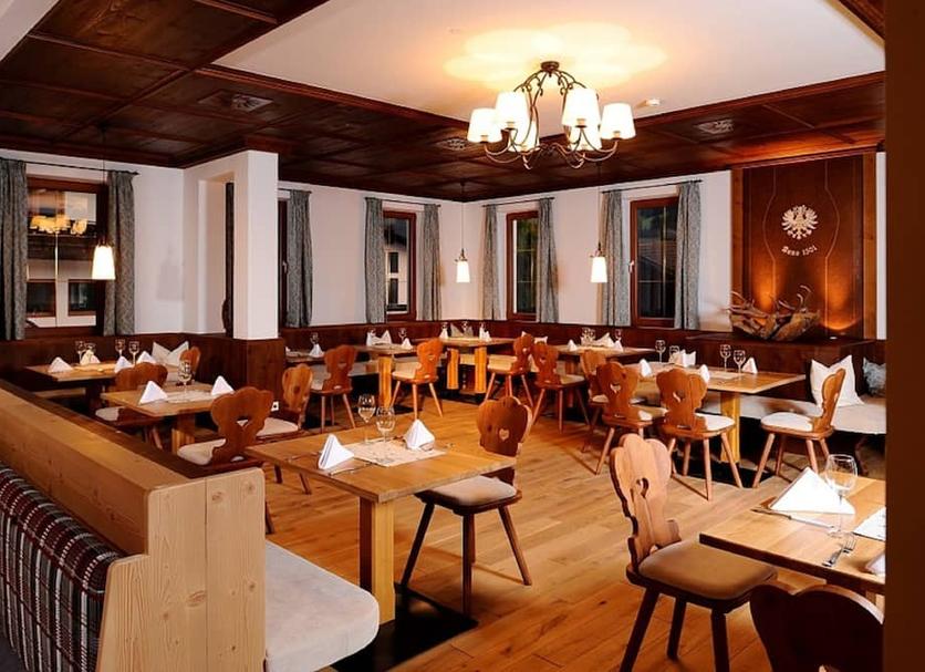 Restauracja Zdjęcie