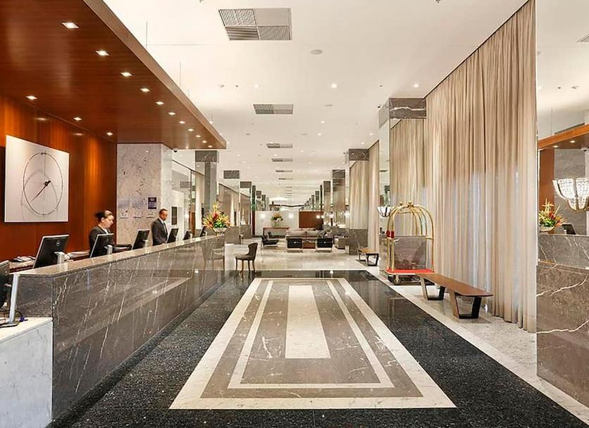 Lobby Zdjęcie