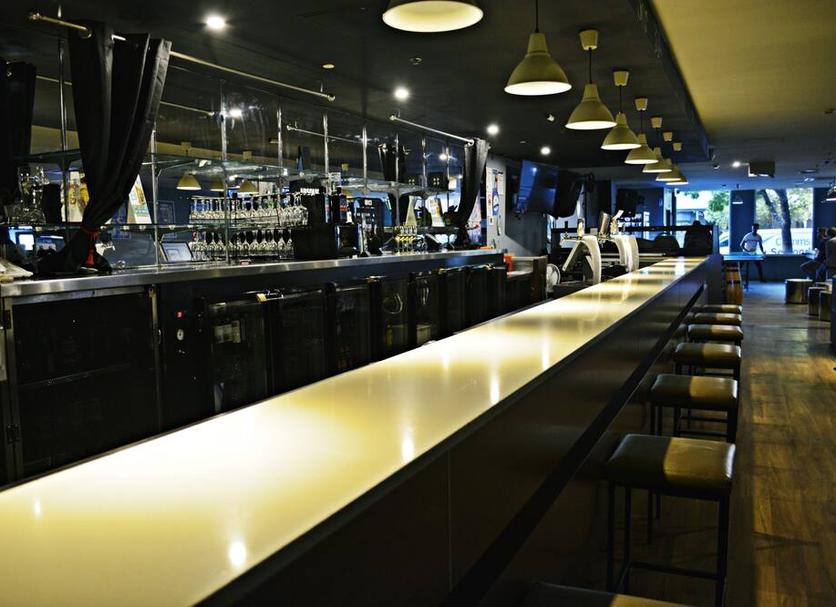 Bar Zdjęcie