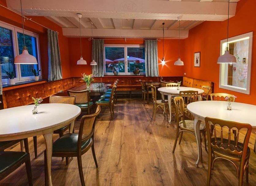 Restauracja Zdjęcie
