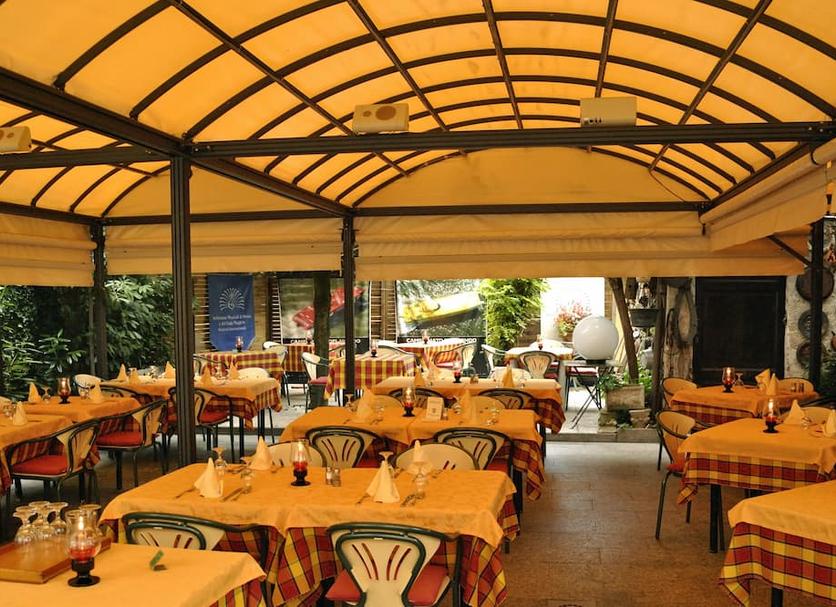 Restauracja Zdjęcie