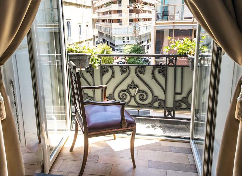 Balkon Zdjęcie