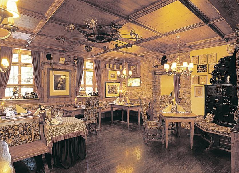 Restauracja Zdjęcie