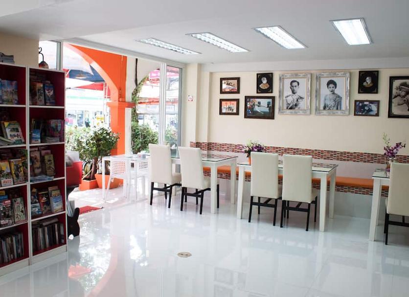 Restauracja Zdjęcie