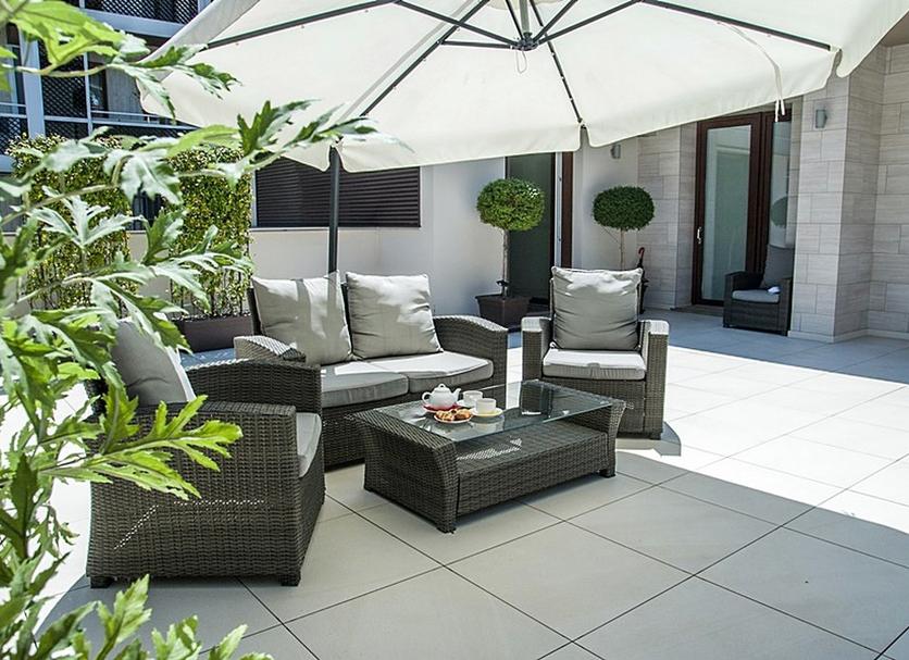 Patio Zdjęcie