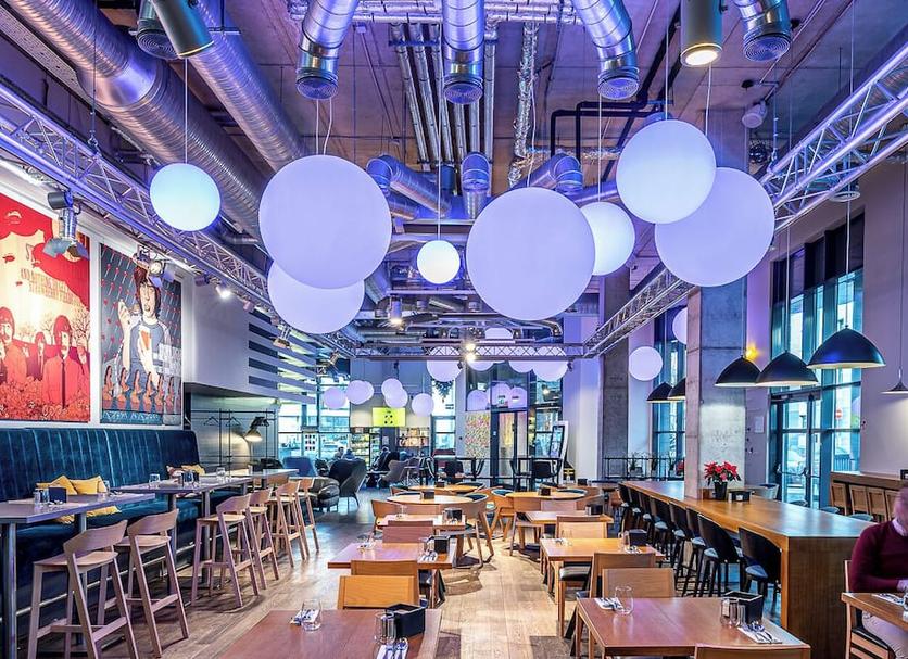 Restauracja Zdjęcie